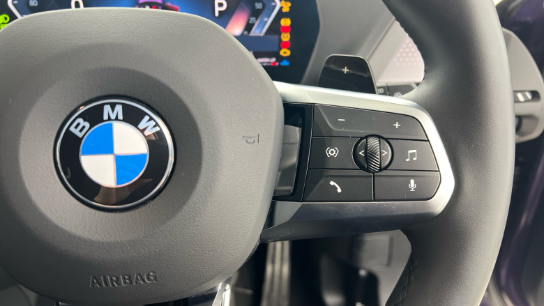 BMW 1 Series 120 M Sport 5dr Step Auto Petrol Hatchback